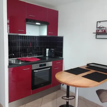 Les Sablettes, Soleil Et Douceur I Apartamento La Seyne-sur-Mer