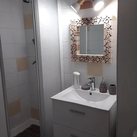 Apartamento Les Sablettes, Soleil Et Douceur I La Seyne-sur-Mer