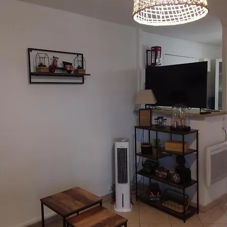 Les Sablettes, Soleil Et Douceur I Apartmán *